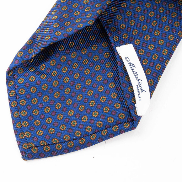 Mattabisch Tie Men Firebrick - Picture 4 of 4